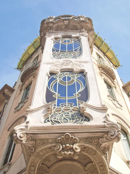 Casa Fleur Fenoglio, Turin — Stock Photo, Image