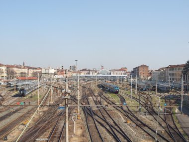 Porta nuova istasyonu, Torino