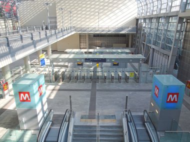 Torino porta susa istasyonu