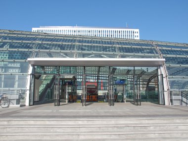 Torino porta susa istasyonu