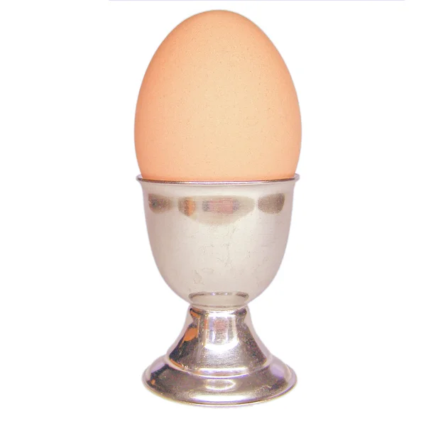 Яйце малюнок — стокове фото