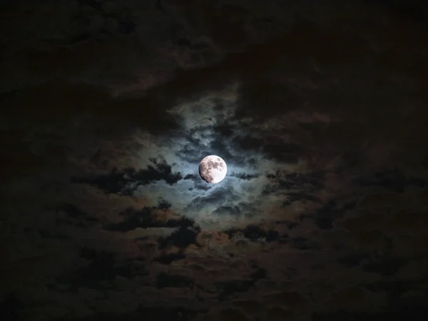 stock image Moon picture