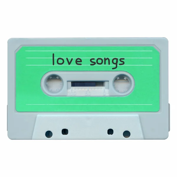 stock image Tape cassette