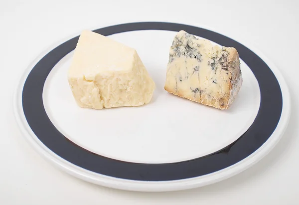 British cheeses — Stock Photo, Image