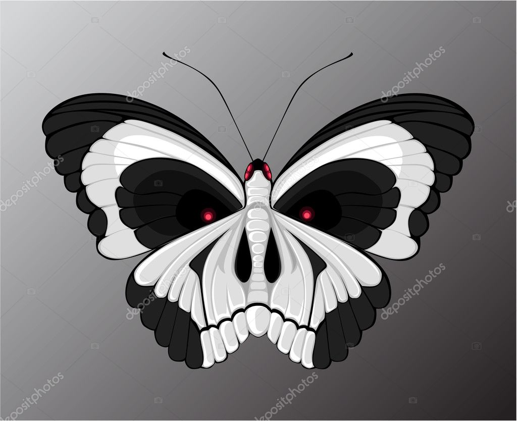 Free Free 153 Butterfly Skull Svg SVG PNG EPS DXF File