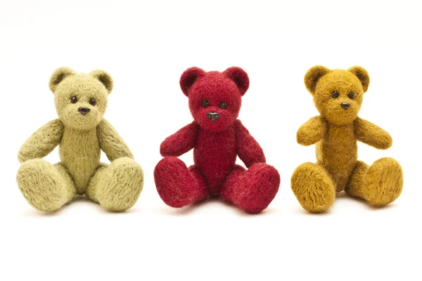Teddy Bear toy — Stock Photo, Image