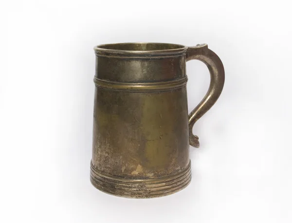 Old beer mug — Stock Photo, Image