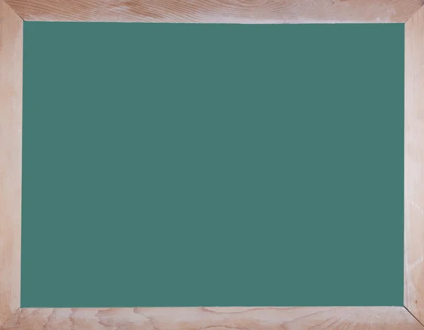 Zielona tablica kredowa — Zdjęcie stockowe