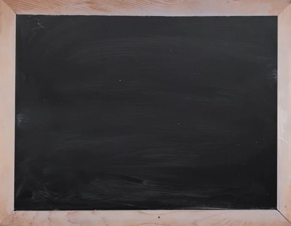 脏黑板 — 图库照片