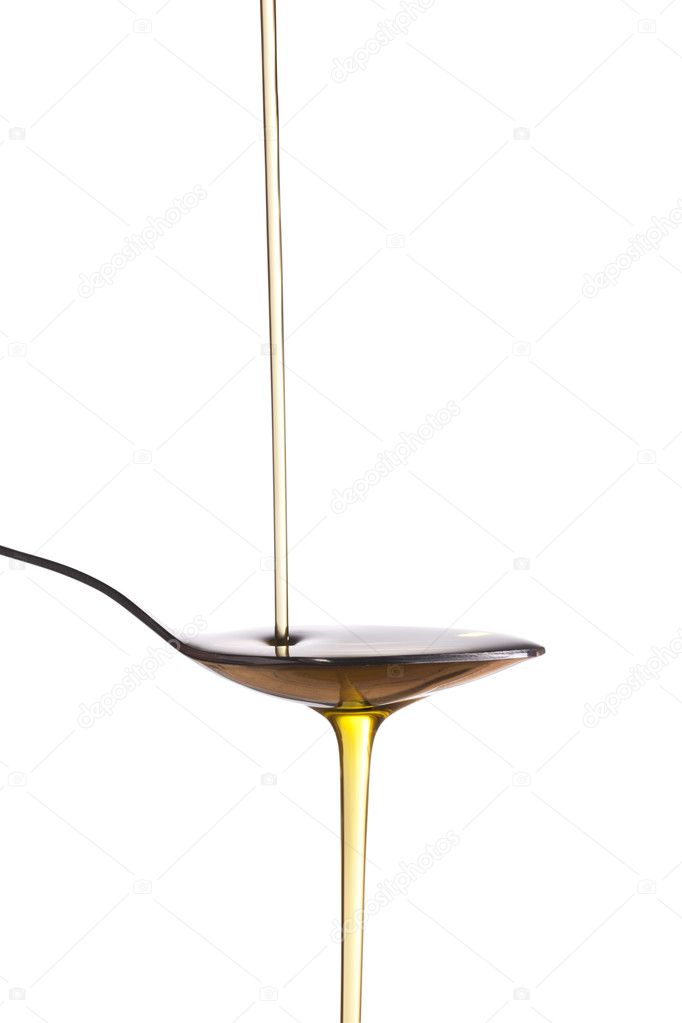 Olive oil jet