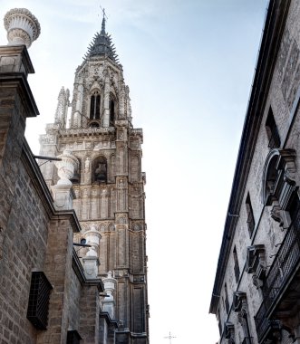 Toledo Katedrali
