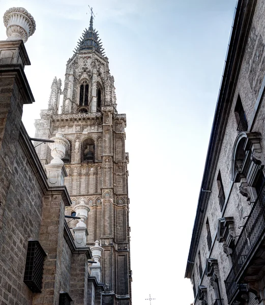 Cathedral of Toledo — Stock Photo, Image