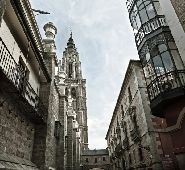 Toledo Katedrali - Stok İmaj