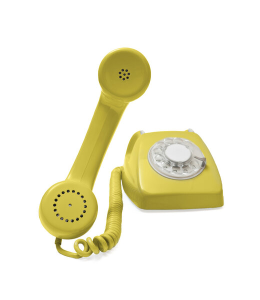Rotary phone