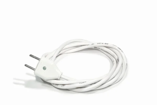 stock image The cable with plug