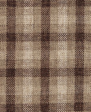 Fabric plaid texture. clipart