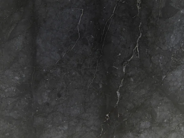 Black marble — Stock Photo, Image