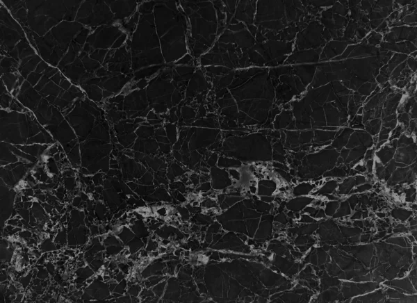 Svart marmor — Stockfoto