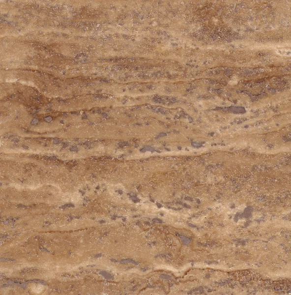 褐色的大理石纹理。(High.Res.) — 图库照片