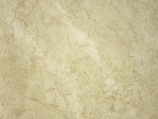 ベージュ大理石の質感の背景(高解像度) — ストック写真