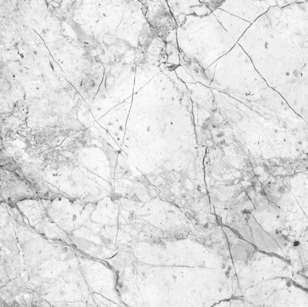 白い大理石の質感（高解像度）) — ストック写真