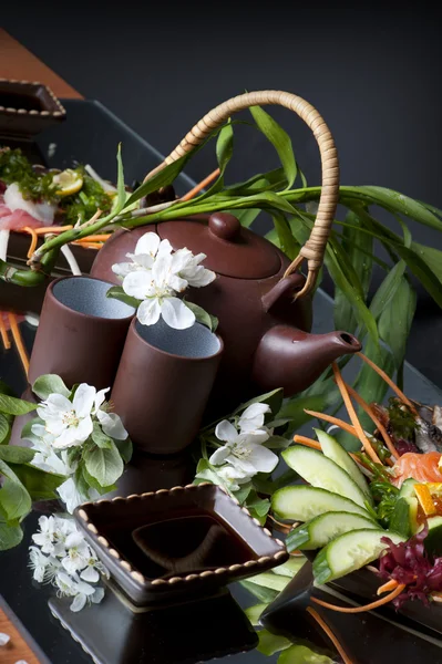 Still life from asian food, — Stock Image Still life from asian food, Royalty Free Stock Images