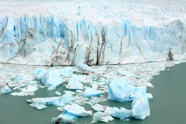Perito Moreno glacier, Patagonia, Argentina. Royalty Free Stock Images