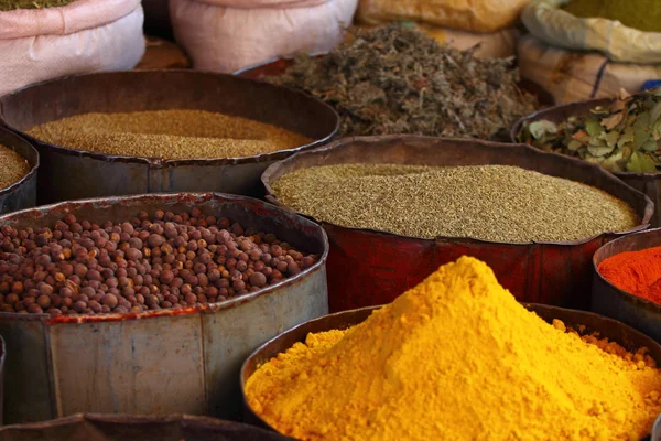 Marocko traditionell marknad — Stockfoto
