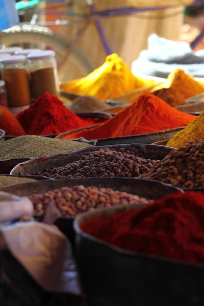 Marokko traditionele markt — Stockfoto