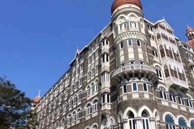 lüks oteli taj mahal Saray de mumbai (eski adıyla bombay), Hindistan