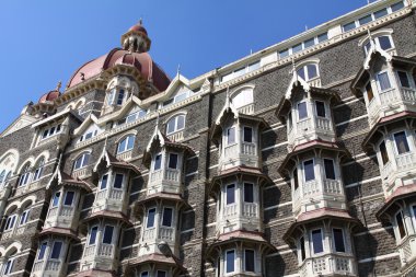 lüks oteli taj mahal Saray de mumbai (eski adıyla bombay), Hindistan