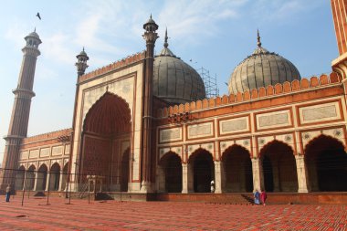 JAMA Mescidi, delhi, India