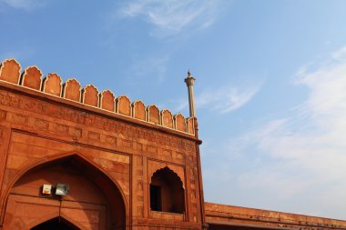 JAMA Mescidi, delhi, India