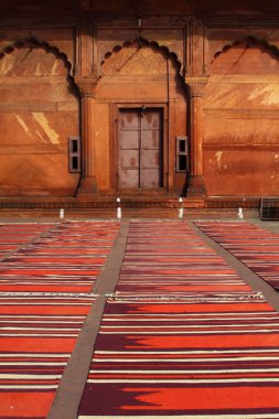 JAMA Mescidi, delhi, India