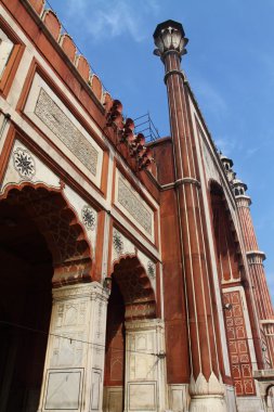 JAMA Mescidi, delhi, India