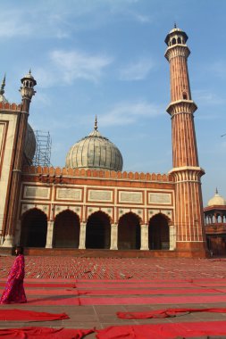 JAMA Mescidi, delhi, India