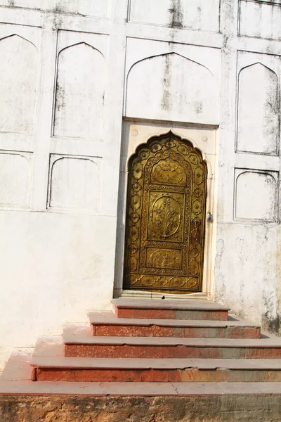 Hindistan, delhi, kırmızı kale — Stok fotoğraf