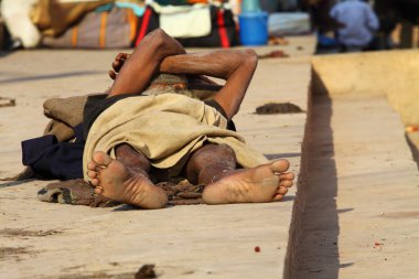 varanasi, uttar pradesh, Hindistan Ulusal giysileri içinde Hintli kadın.