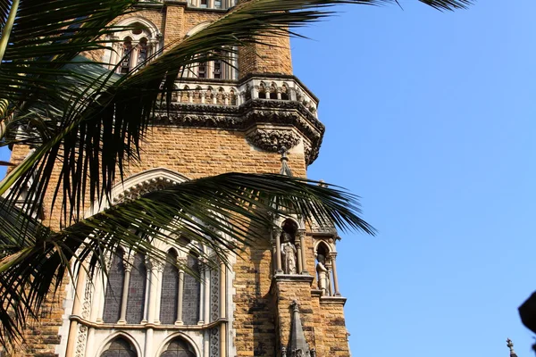Университет Мумбаи - государственный университет, расположенный в штате Махараштра. — стоковое фото