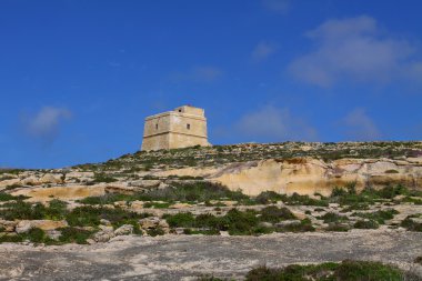 landsacpe adalar comino ve gozo