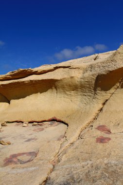 landsacpe adalar comino ve gozo