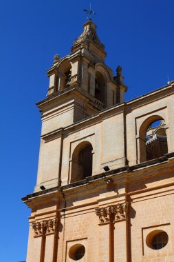 st. paul's Katedrali, mdina, malta'nın