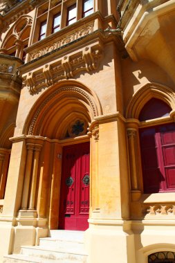 st. paul's Katedrali, mdina, malta'nın