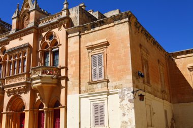 st. paul's Katedrali, mdina, malta'nın