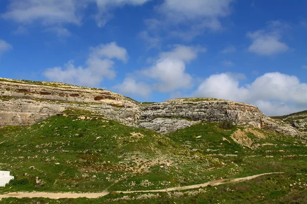 Landsacpe de las islas Comino y Gozo —  Fotos de Stock