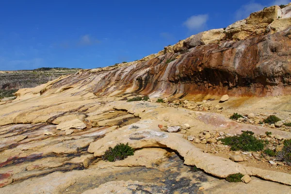 Landsacpe de las islas Comino y Gozo —  Fotos de Stock