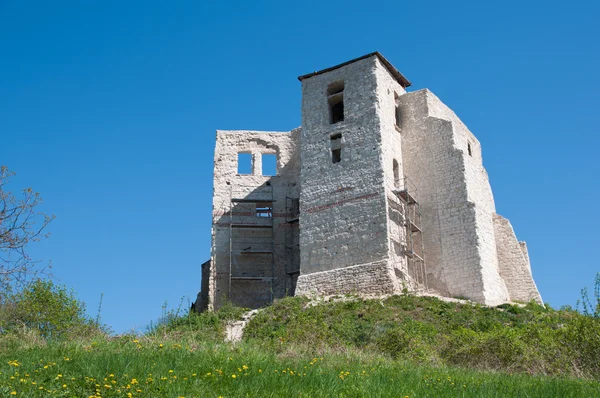 Kazimerz kasteel — Stockfoto