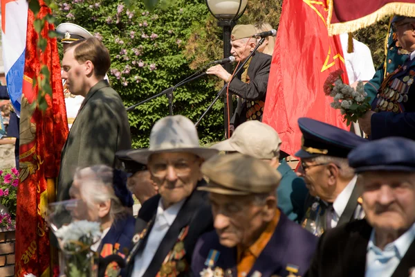 Victory Day — Stock Photo, Image