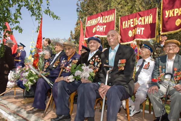Victory day — Stock Photo, Image
