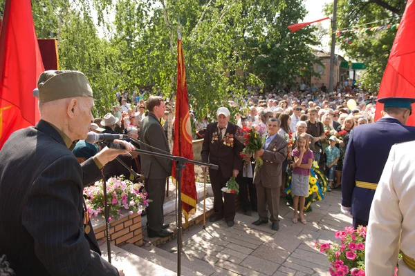 Victory day — Stock Photo, Image
